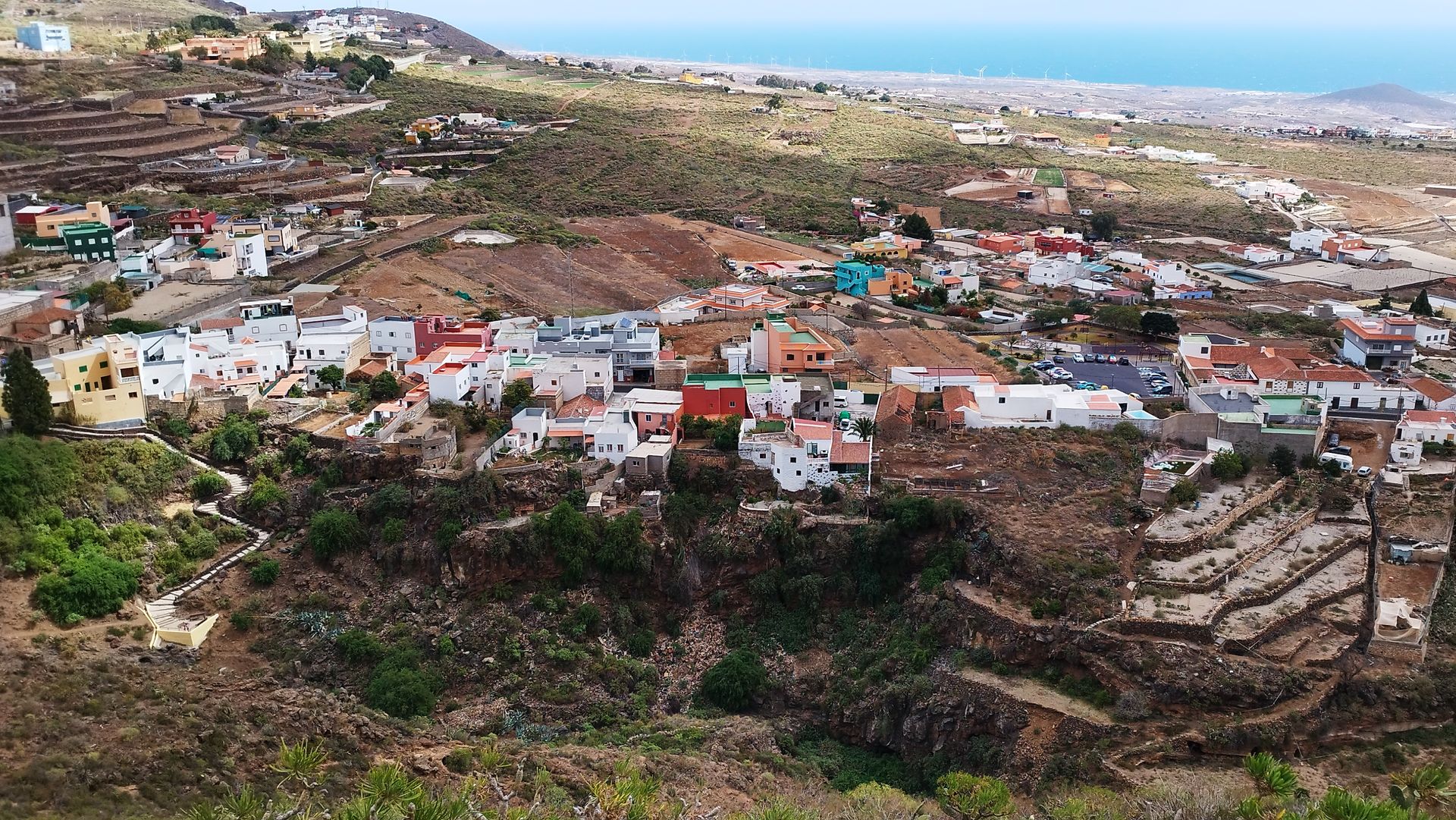 Charco del Pino