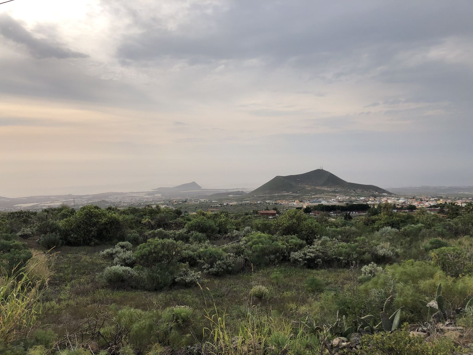 Mirador de Chiñama